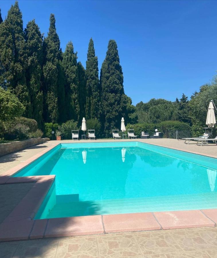 B&B Villa Il Poggetto Venturina Terme Eksteriør bilde