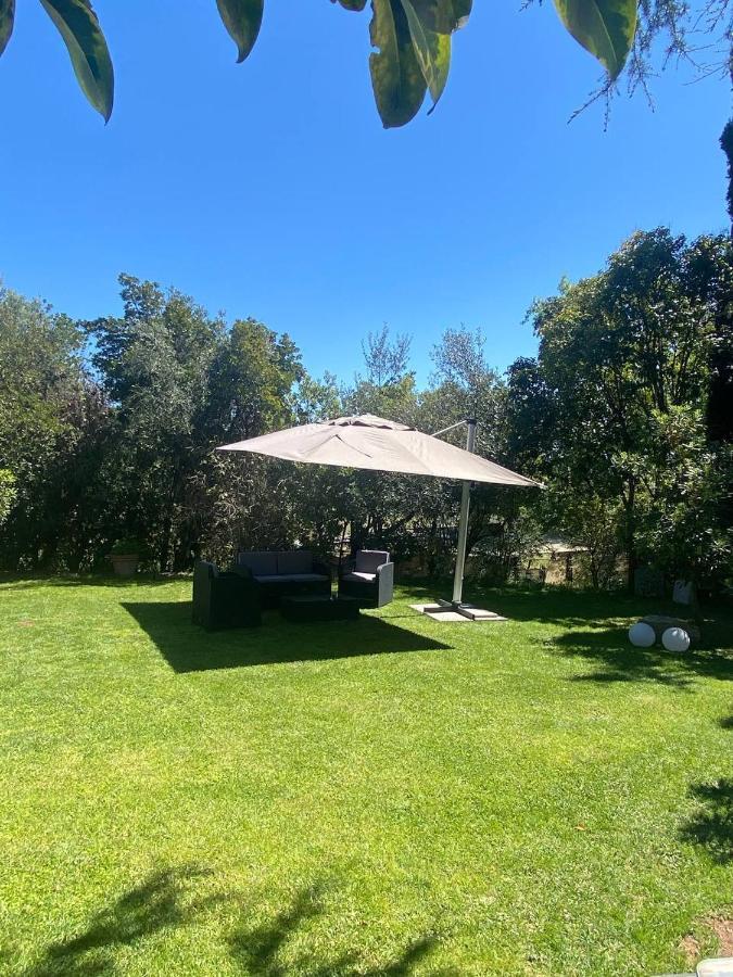 B&B Villa Il Poggetto Venturina Terme Eksteriør bilde