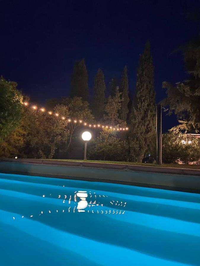 B&B Villa Il Poggetto Venturina Terme Eksteriør bilde