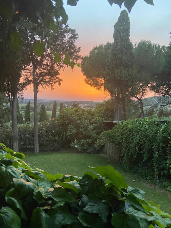 B&B Villa Il Poggetto Venturina Terme Eksteriør bilde