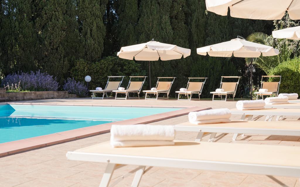 B&B Villa Il Poggetto Venturina Terme Eksteriør bilde