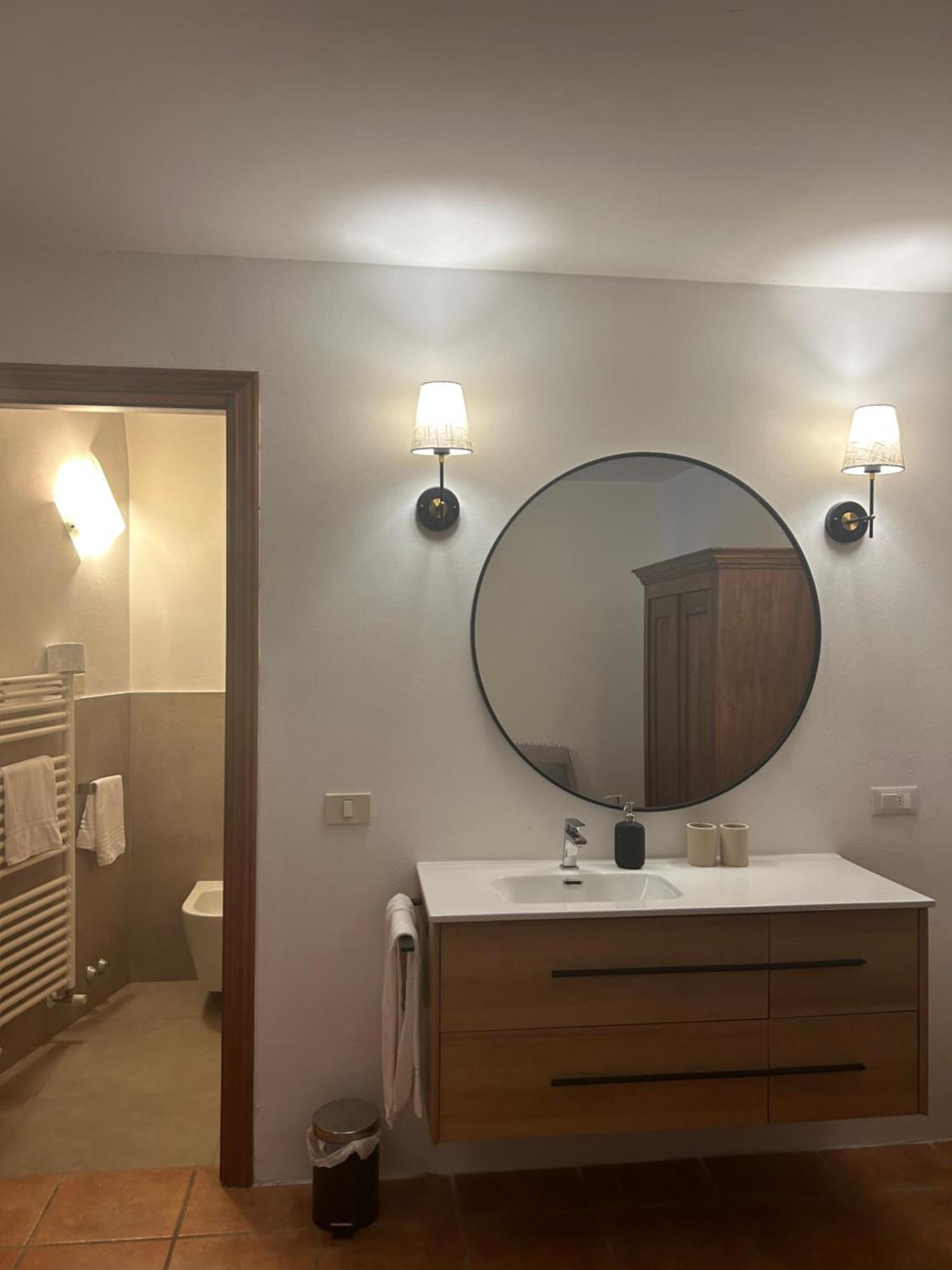 B&B Villa Il Poggetto Venturina Terme Eksteriør bilde
