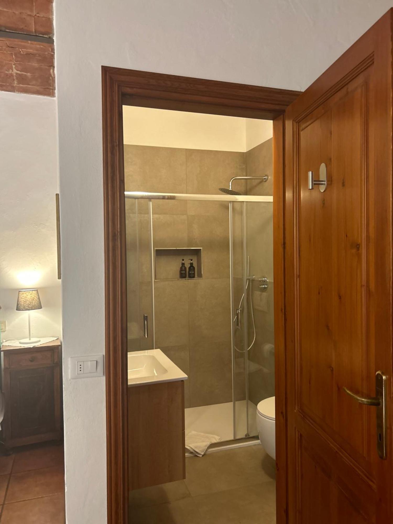 B&B Villa Il Poggetto Venturina Terme Eksteriør bilde