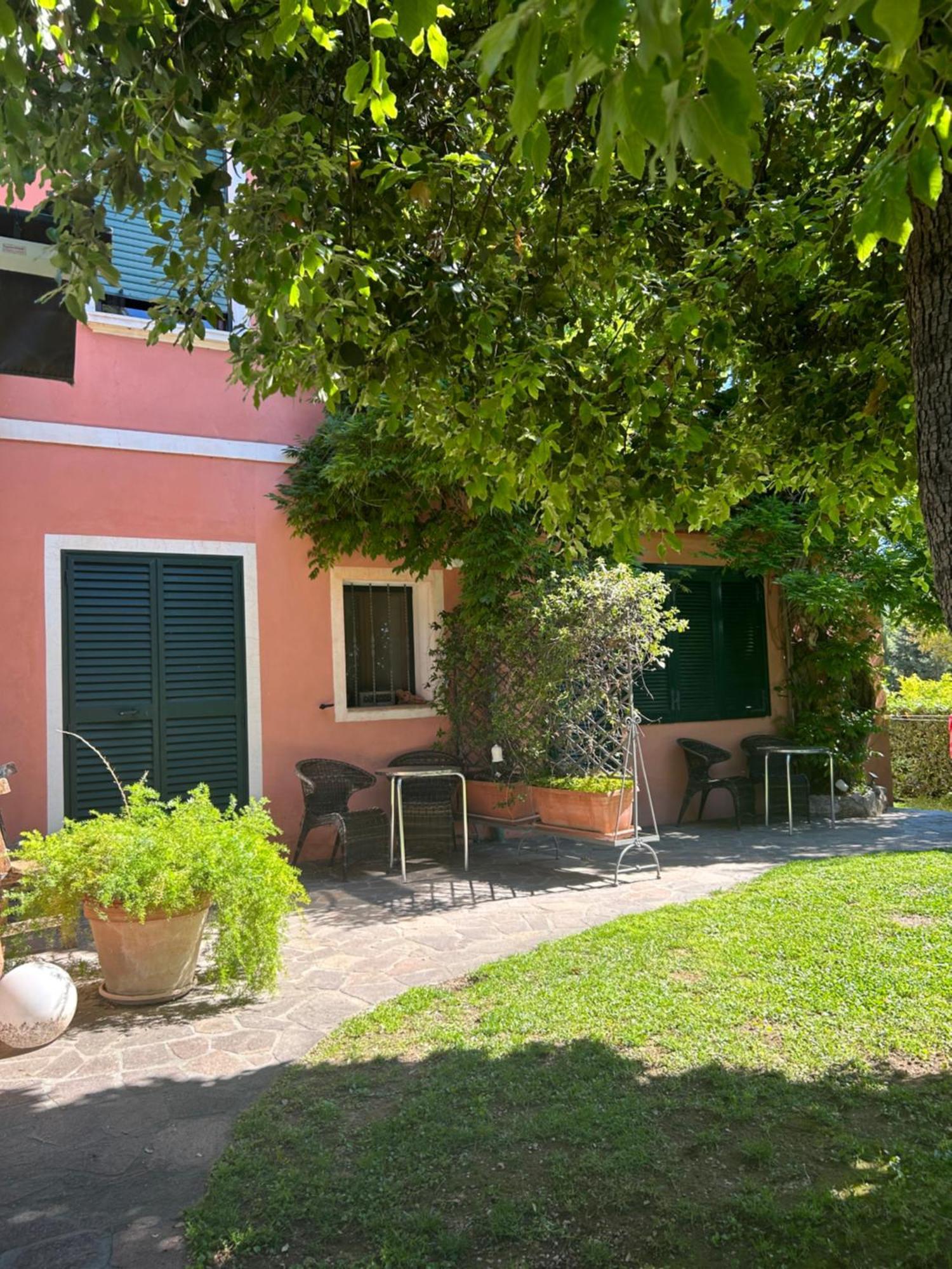 B&B Villa Il Poggetto Venturina Terme Eksteriør bilde