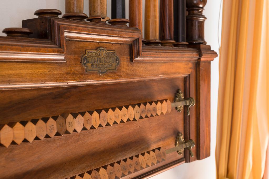 B&B Villa Il Poggetto Venturina Terme Eksteriør bilde