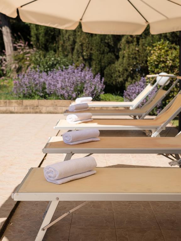 B&B Villa Il Poggetto Venturina Terme Eksteriør bilde