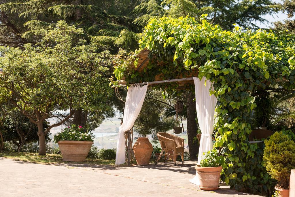 B&B Villa Il Poggetto Venturina Terme Eksteriør bilde