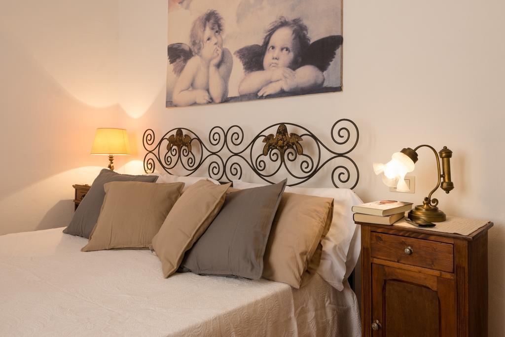 B&B Villa Il Poggetto Venturina Terme Rom bilde