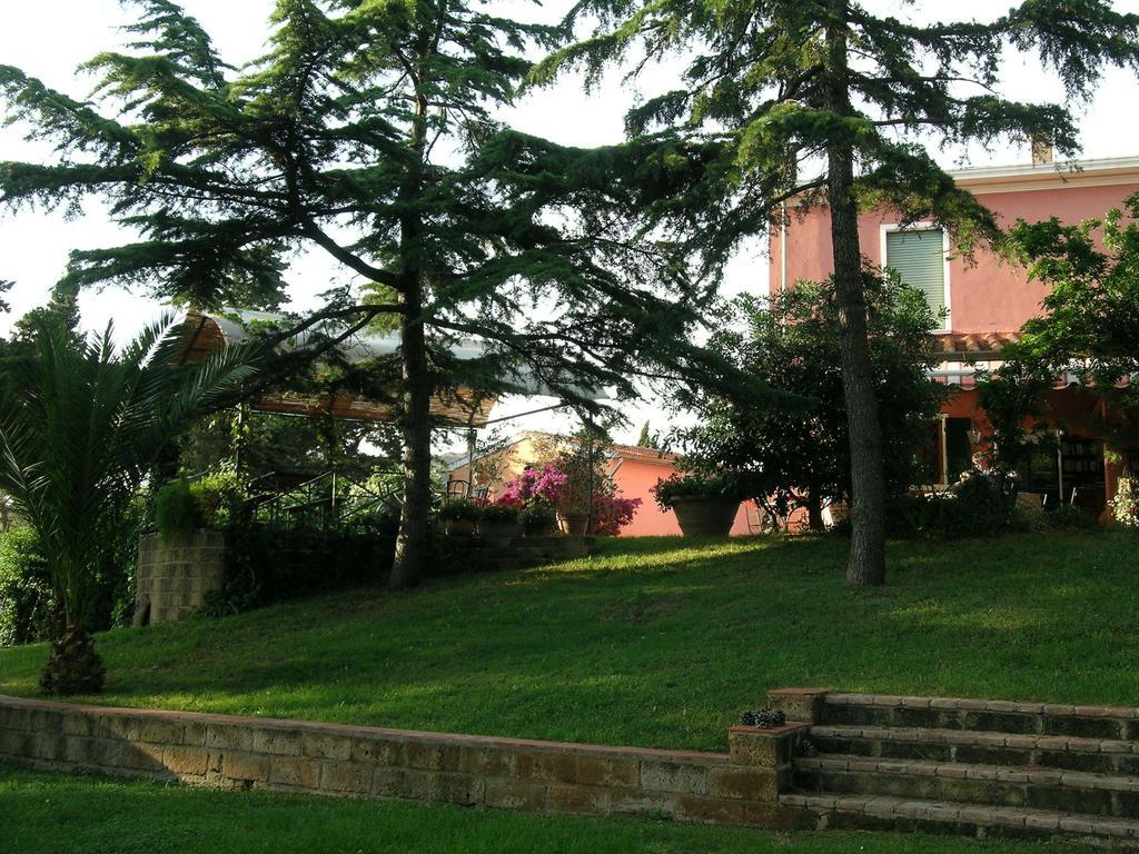 B&B Villa Il Poggetto Venturina Terme Eksteriør bilde