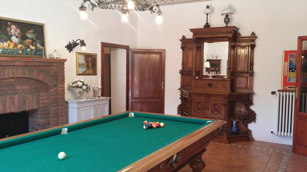 B&B Villa Il Poggetto Venturina Terme Eksteriør bilde