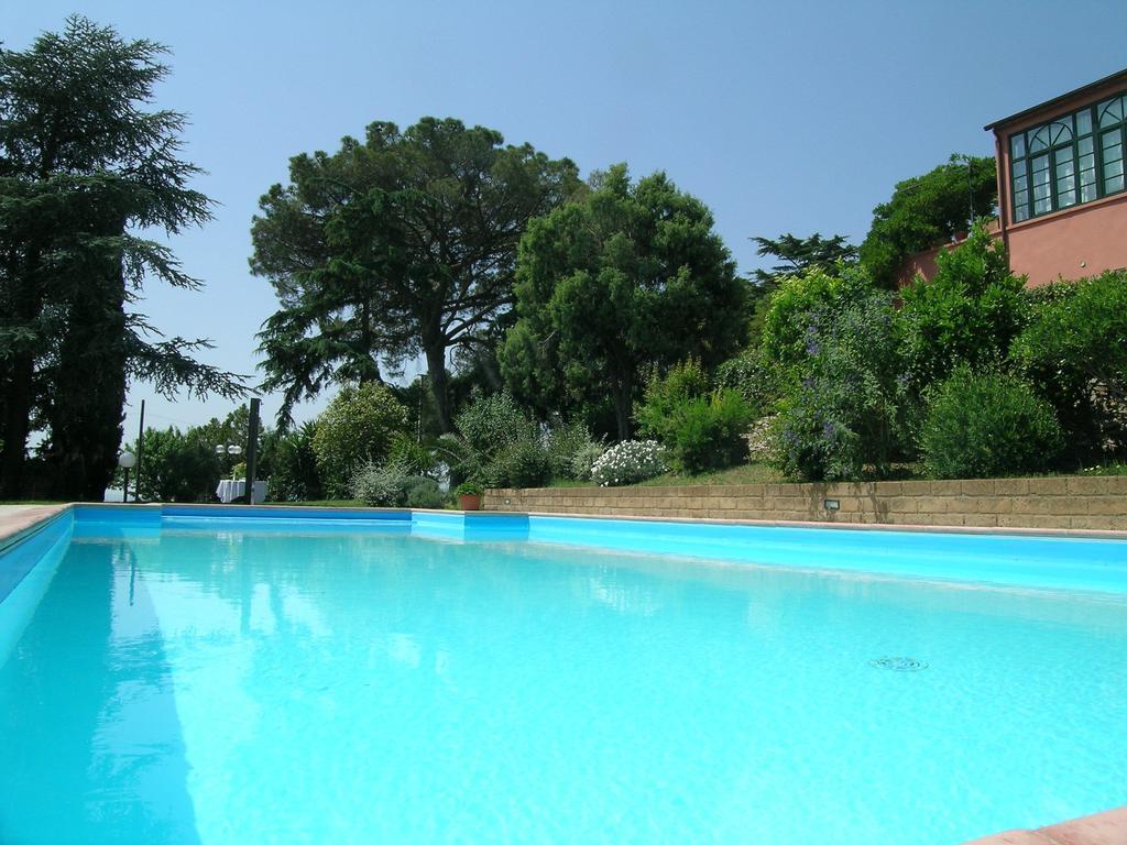 B&B Villa Il Poggetto Venturina Terme Eksteriør bilde